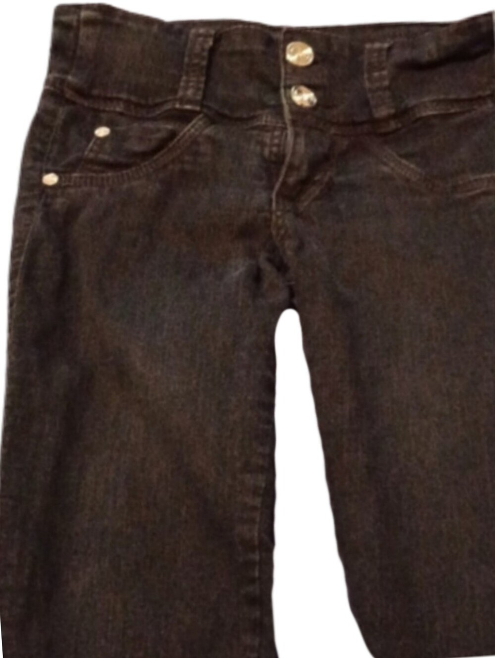-- Curvify Dark Blue XXS Stretch Jeans